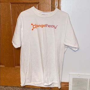Orangetheory unisex T shirt